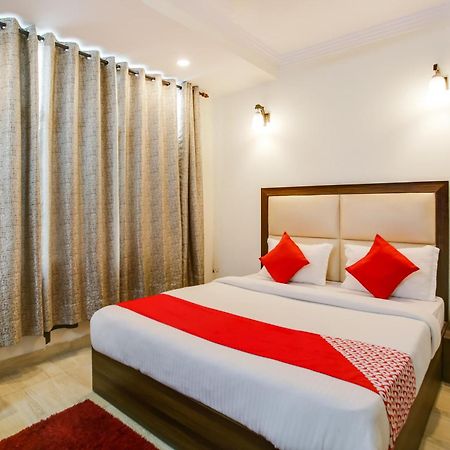 Oyo Hotel New Geetanjali Near Gautam Buddha Park Lucknow Bagian luar foto