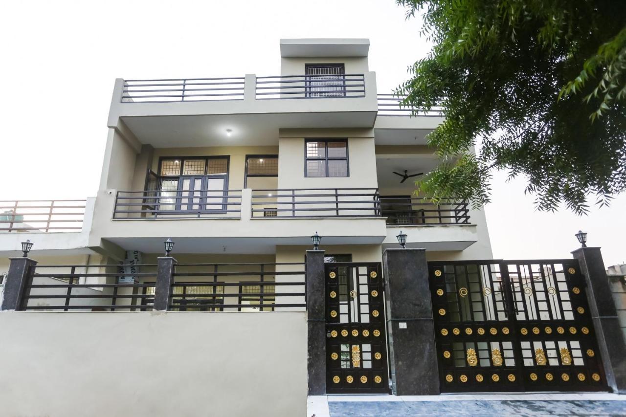 Oyo Hotel New Geetanjali Near Gautam Buddha Park Lucknow Bagian luar foto