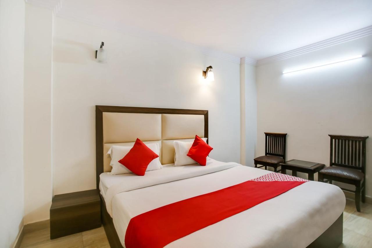 Oyo Hotel New Geetanjali Near Gautam Buddha Park Lucknow Bagian luar foto