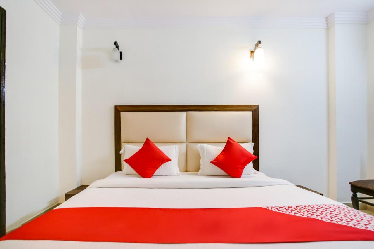 Oyo Hotel New Geetanjali Near Gautam Buddha Park Lucknow Bagian luar foto