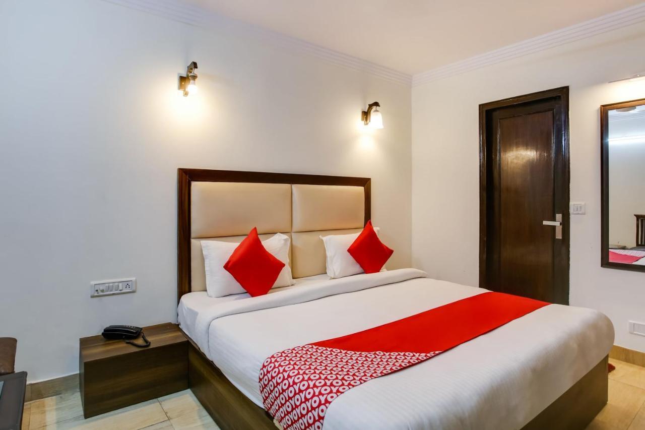 Oyo Hotel New Geetanjali Near Gautam Buddha Park Lucknow Bagian luar foto