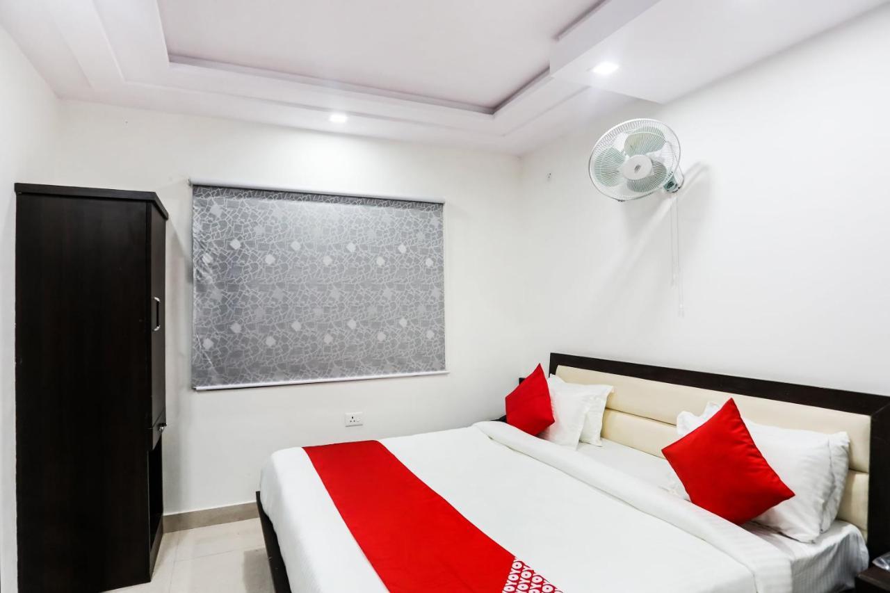 Oyo Hotel New Geetanjali Near Gautam Buddha Park Lucknow Bagian luar foto