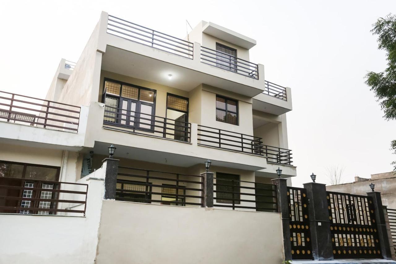 Oyo Hotel New Geetanjali Near Gautam Buddha Park Lucknow Bagian luar foto