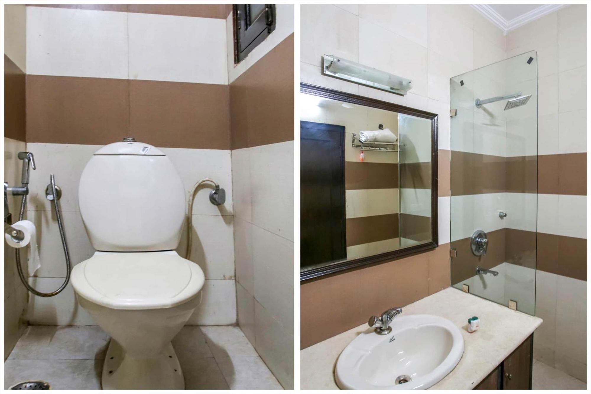 Oyo Hotel New Geetanjali Near Gautam Buddha Park Lucknow Bagian luar foto