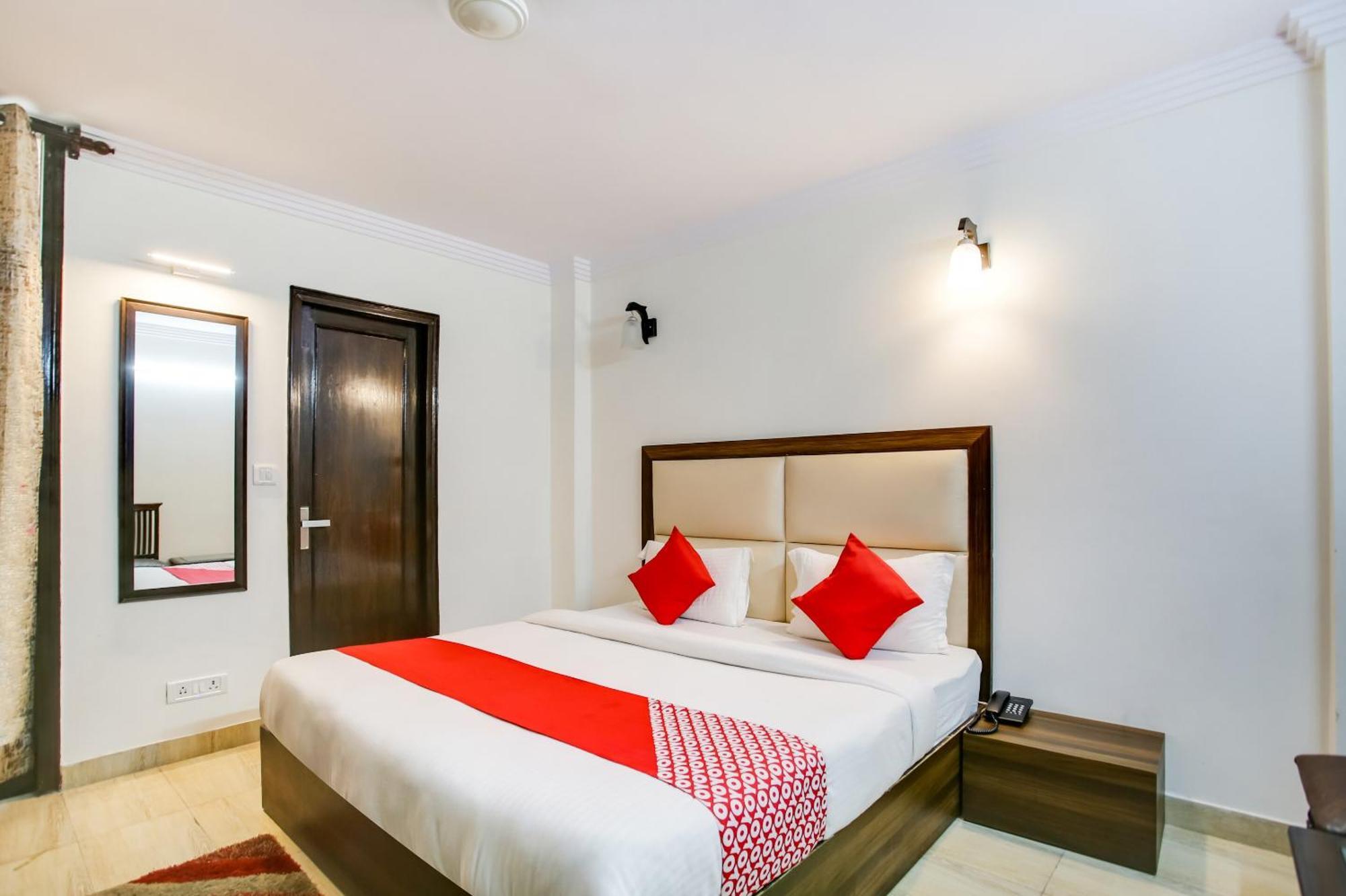 Oyo Hotel New Geetanjali Near Gautam Buddha Park Lucknow Bagian luar foto