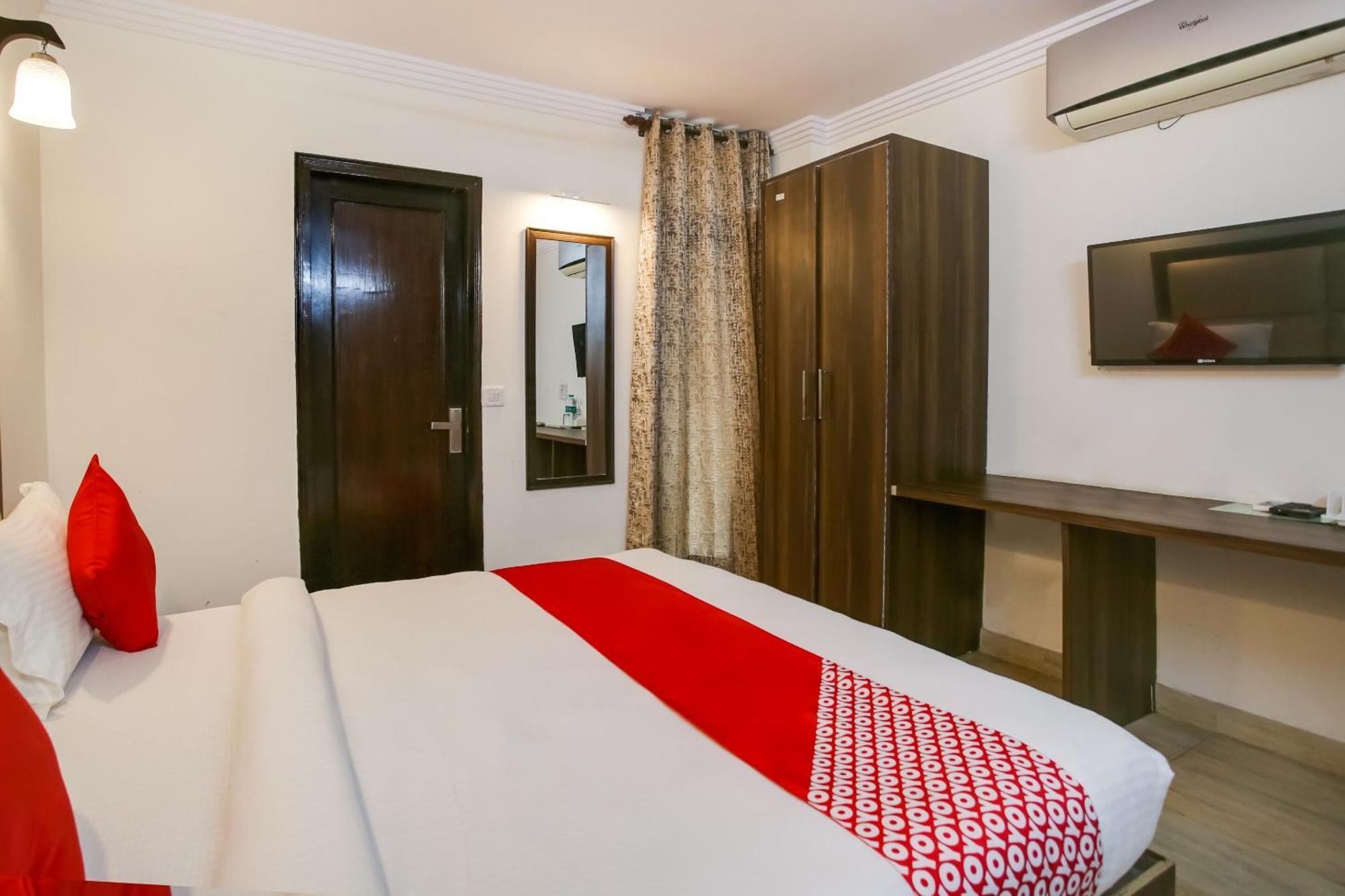 Oyo Hotel New Geetanjali Near Gautam Buddha Park Lucknow Bagian luar foto