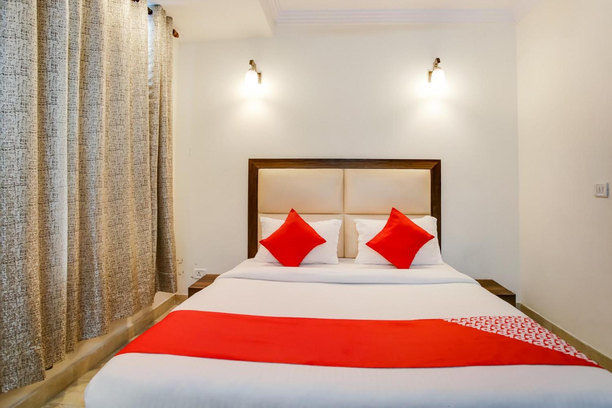 Oyo Hotel New Geetanjali Near Gautam Buddha Park Lucknow Bagian luar foto